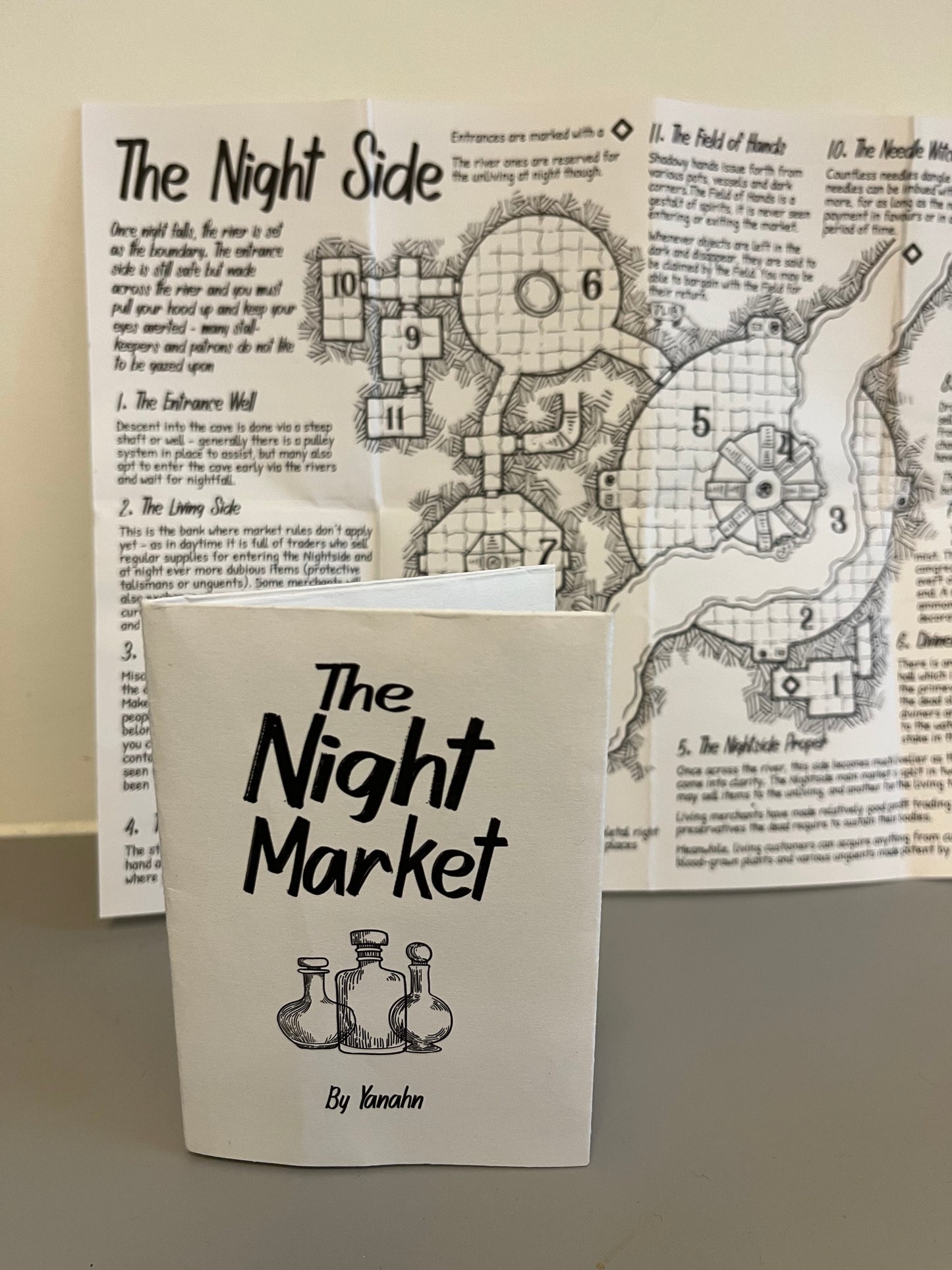 The Night Market