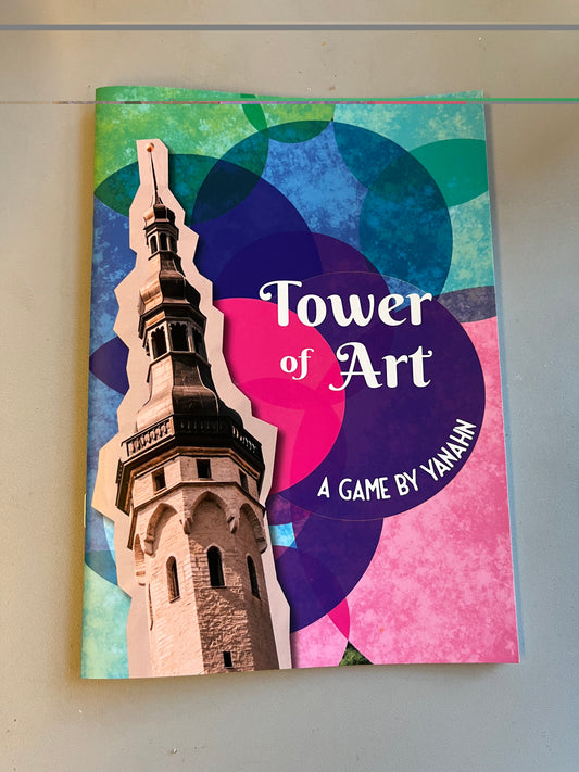 Tower Of Art
