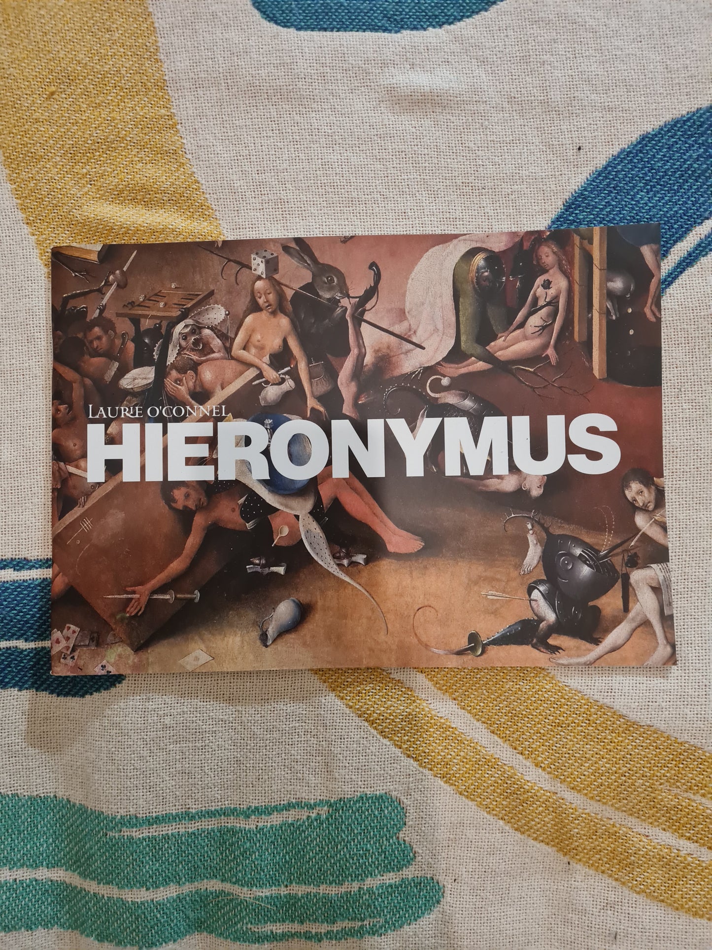 Hieronymus: Garden of Earthly Delights Edition